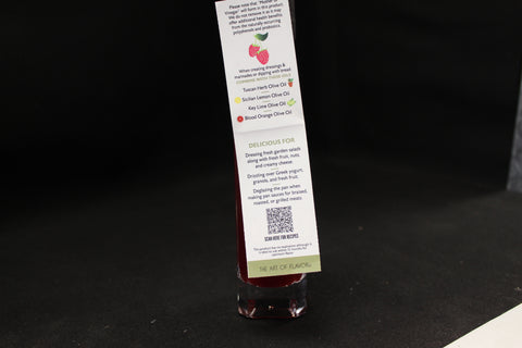 Vine Ripened Raspberry 100 ml The Phlavor Vault Oils and Vinegar