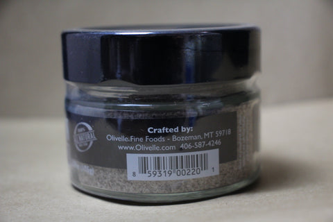Vanilla Bean Infused Sea Salt