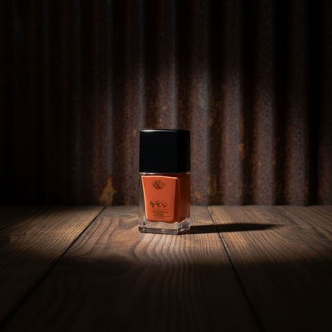 Rugged Beauty Pumpkin Spice Nail Polish