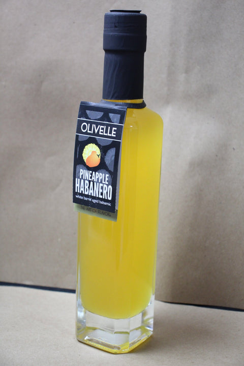 Pineapple Habanero White 250ML