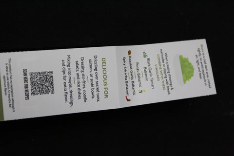 Wasabi Volume 100 ml Olivelle Condiments & Sauces