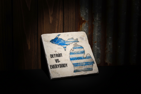 Detroit Vs Everybody Coaster