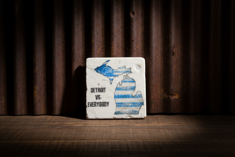 Detroit Vs Everybody Coaster