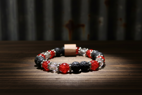 Bracelet Size Medium Wrist The Diffuser Bracelet Boutique Bracelets & Bangles