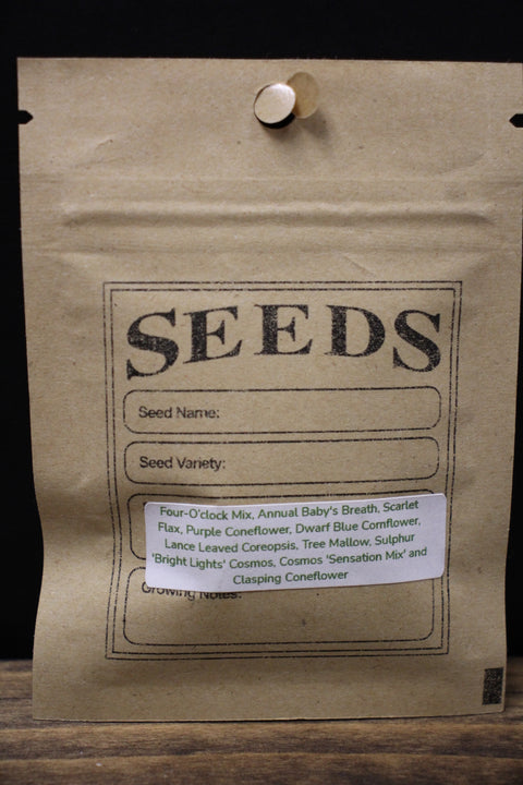 Seeds to Help the Bees By Bigfoot Bee Co.