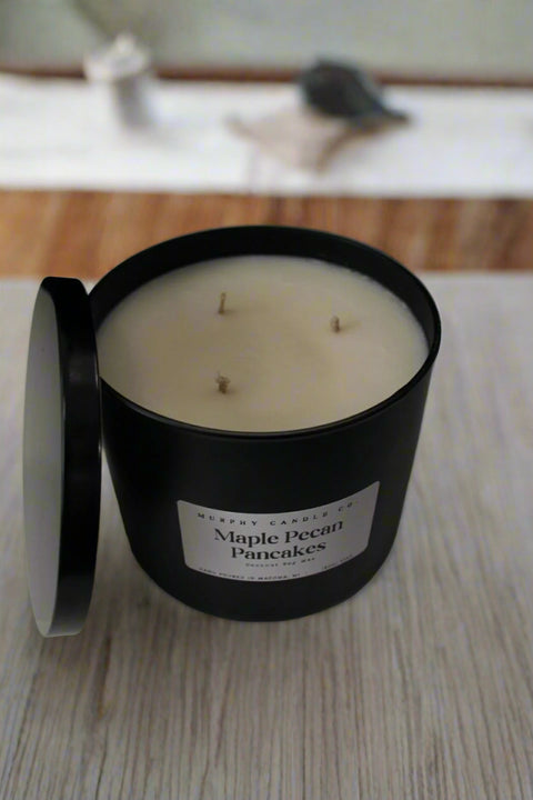 Maple Pecan Pancakes Candle by Murphy Candle Co.