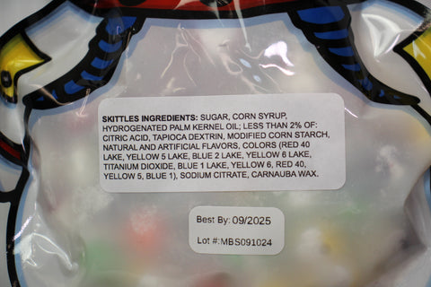 Moon Beans – Freeze-Dried Skittles