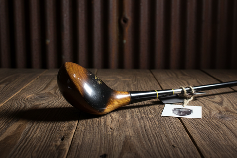 Millertime Tools Wilson Blue Ridge Wood Driver Golf Club Bottle Opener