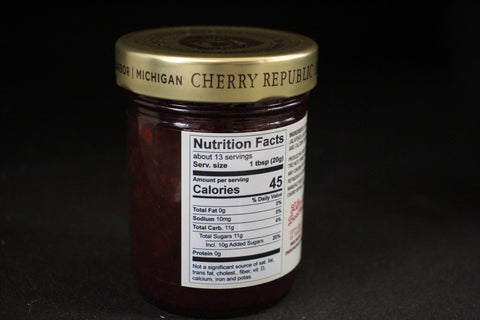 Cherry Republic Savory Cherry Pepper Jelly