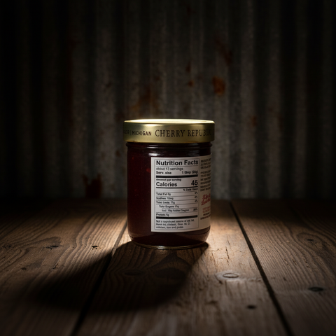 Cherry Republic Savory Cherry Pepper Jelly