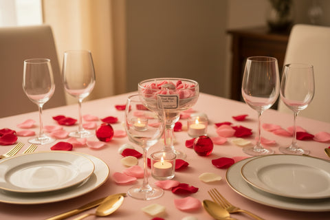 Chocolate Raspberry Margarita Candle