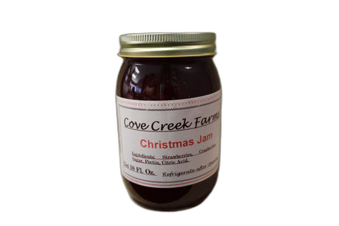 Cove Creek Farms Christmas Jam