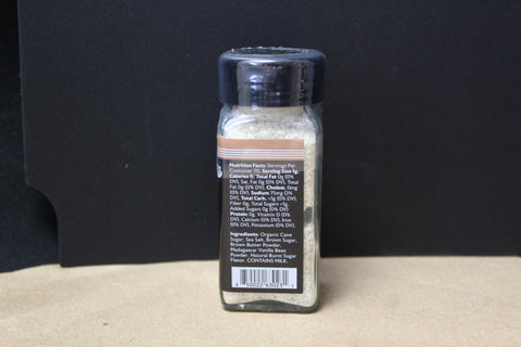 Burnt Sugar Popcorn Kettle Seasoning