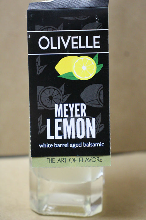 Meyer Lemon White Balsamic 100ML