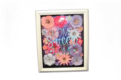 Multi-Color Krystal Decorative Pieces