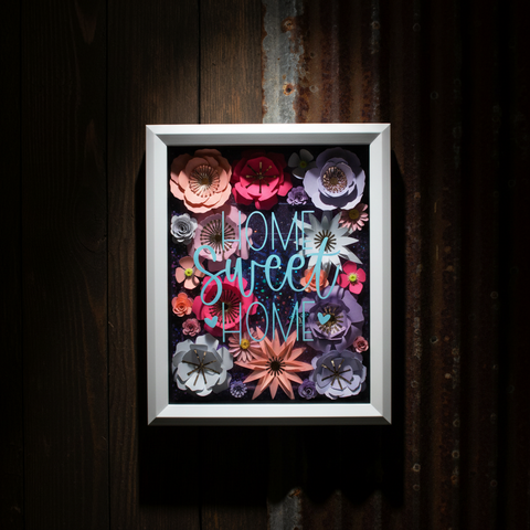 Multi-Color Krystal Decorative Pieces
