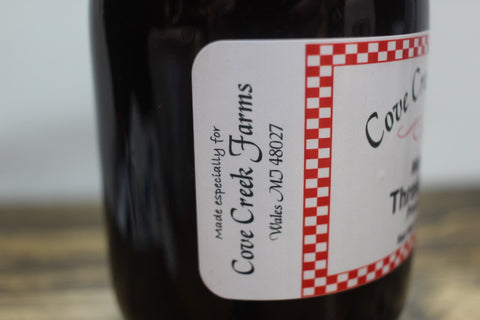 Michigan Three Berry Preserves by Cove Creek Farms