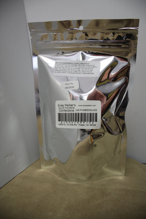 Skittles  Large Bag Evey Parker's Out of This World Freeze Dried