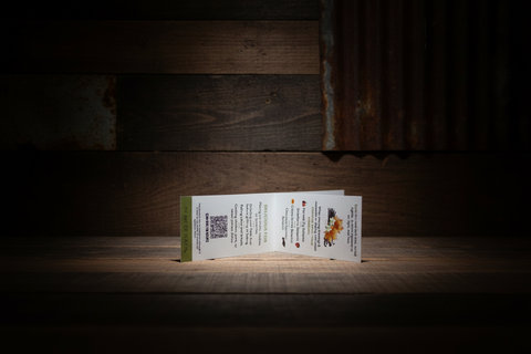 Vanilla Maple Infused Olive Oil
