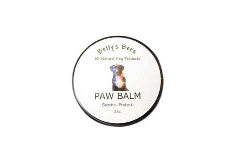 Betty's Bees Paw Balm