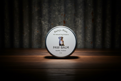 Betty's Bees Paw Balm