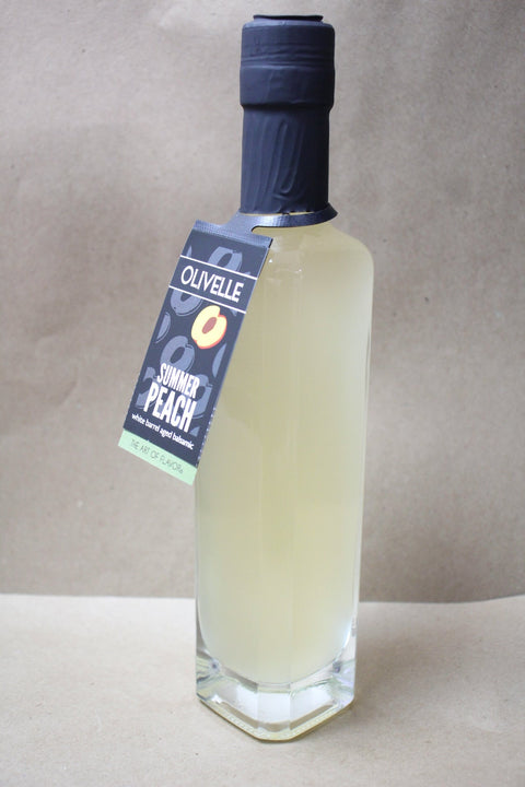 Summer Peach White Balsamic 250ML