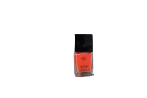 Rugged Beauty Coral Bouquet Nail Polish