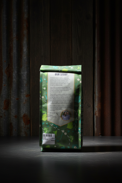 Caramel Hazelnut Espresso Bay 12oz Coffee