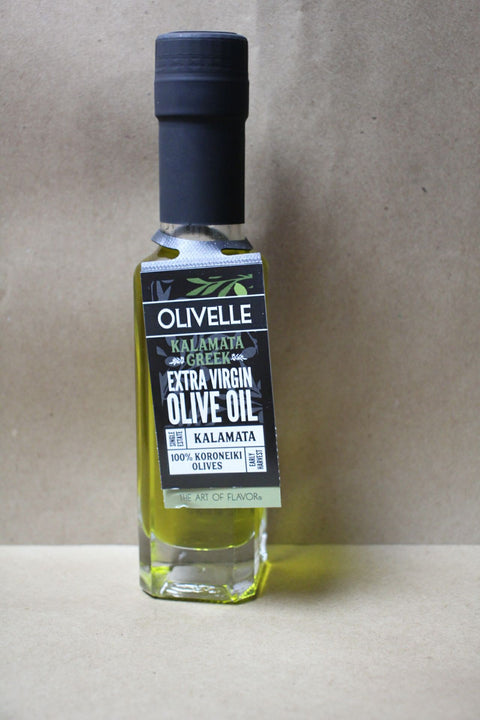 Kalamata Greek Extra Virgin Olive Oil by Olivelle