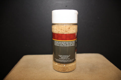 Smoked Maple Sugar