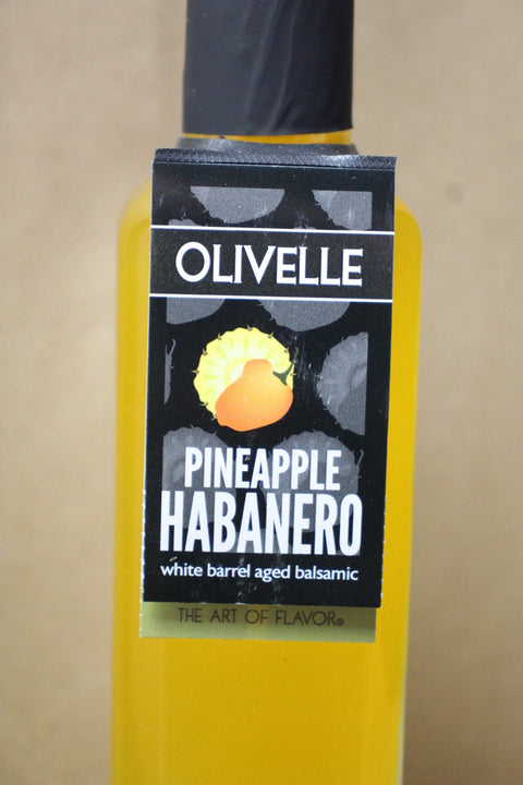 Pineapple Habanero White 250ML