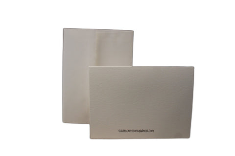 Sukis Creations Congrats Mixed Media Stitched Card