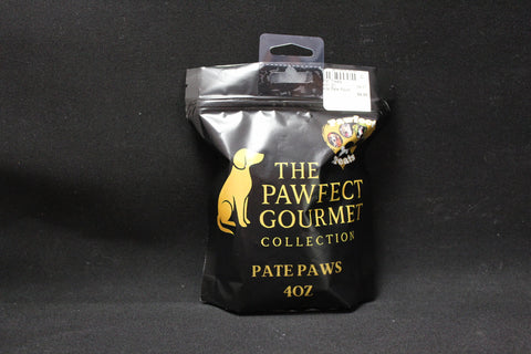 Pawfect Gourmet Collection Pate Paws Dog Treats