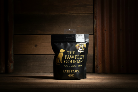 Pawfect Gourmet Collection Pate Paws Dog Treats