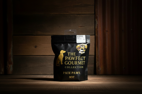 Pawfect Gourmet Collection Pate Paws Dog Treats