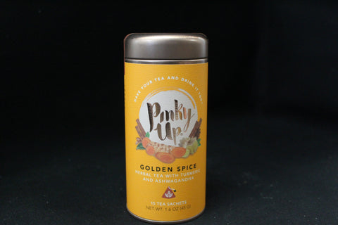 Golden Spice Tea