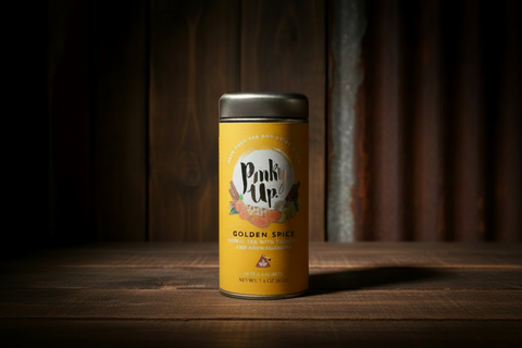 Golden Spice Tea