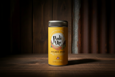 Golden Spice Tea