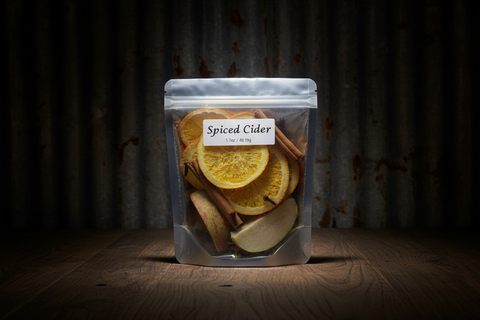 Spiced Cider Margarita Infusion Drink Mix