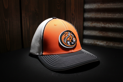 Armada Tiger Hat Flexfit L/XL Armade in MI Hats & Headwear