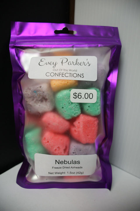 Nebulas Evey Parker's Out of This World Candy