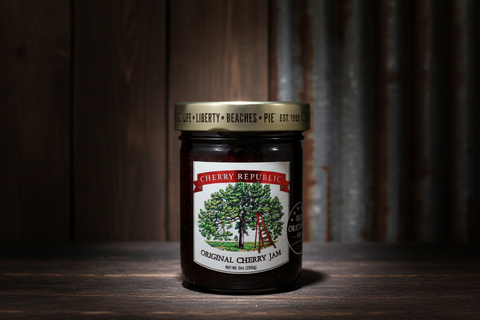 Cherry Republic Original Cherry Jam