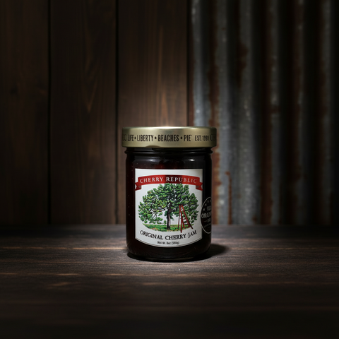 Cherry Republic Original Cherry Jam