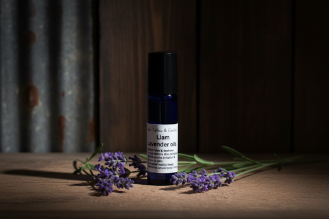 Liam Lavender Oils Roll On By Hello Tallow