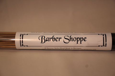 Barber Shoppe – Handcrafted Incense Sticks