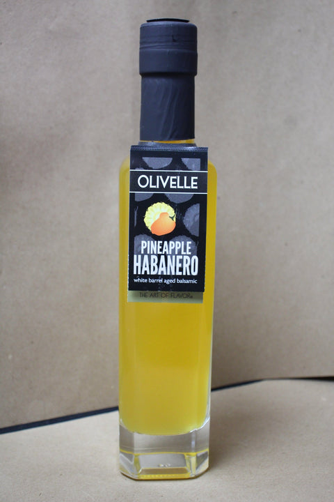 Pineapple Habanero White 250ML