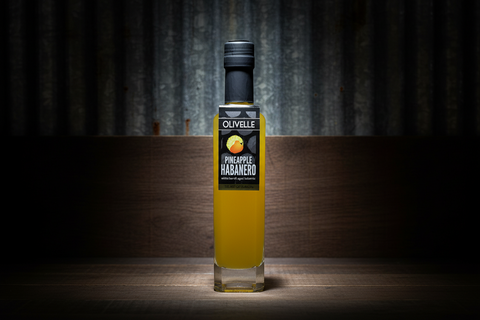 Pineapple Habanero White 250ML