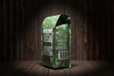 Vanilla Cinnamon Ground Coffee by Espresso Bay