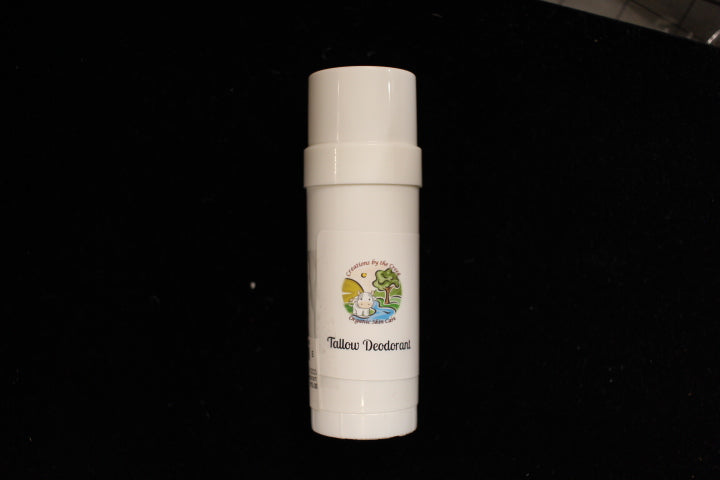 2.5 oz Tallow Deodorant by Creations by the Creek