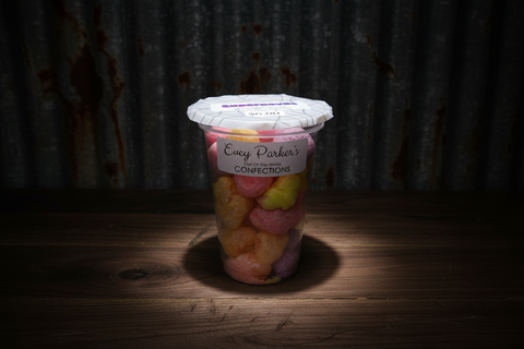 Supernovas Freeze Dried Starburst